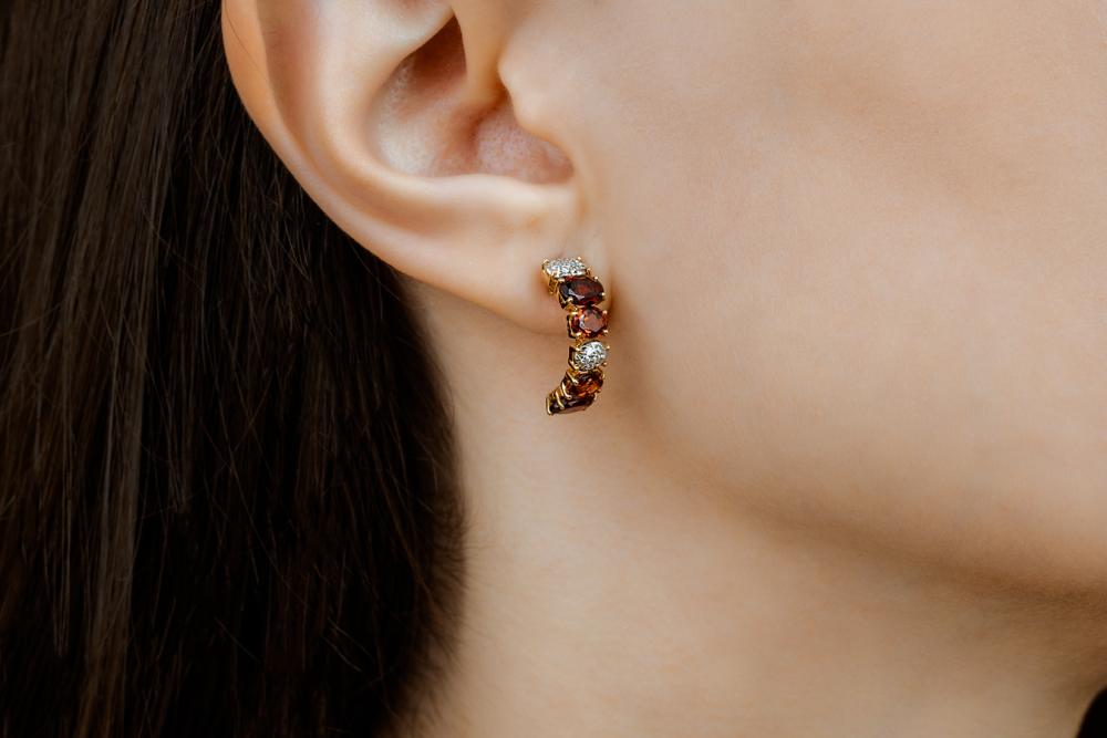 Серьги Ponte Vecchio Primavera коллекция 2022-2023