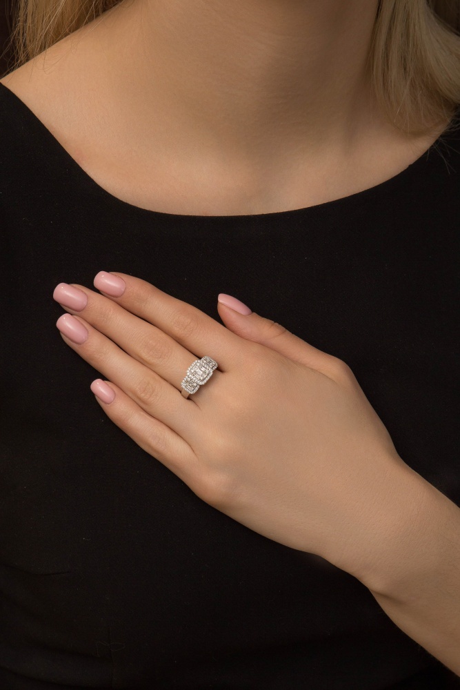 Кольцо Ponte Vecchio Benvenuto коллекция 2022-2023