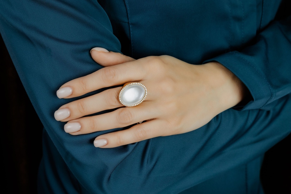 Кольцо Roberto Coin Cocktail Кольцо Roberto Coin Cocktail коллекция 2022-2023