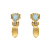 Серьги Nanis Dancing in the Rain Aquamarine Серьги Nanis Dancing in the Rain Aquamarine коллекция 2022-2023