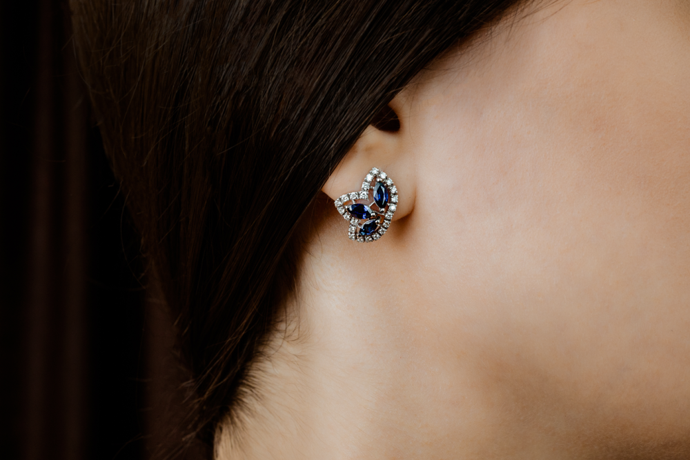 Серьги Stefan Hafner Серьги Stefan Hafner коллекция 2022-2023