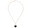 Кулон Chopard Happy Hearts Кулон Chopard Happy Hearts коллекция 2022-2023