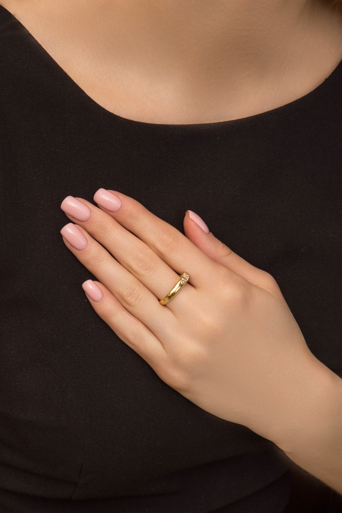 Кольцо Luca Carati  Кольцо Luca Carati  коллекция 2022-2023