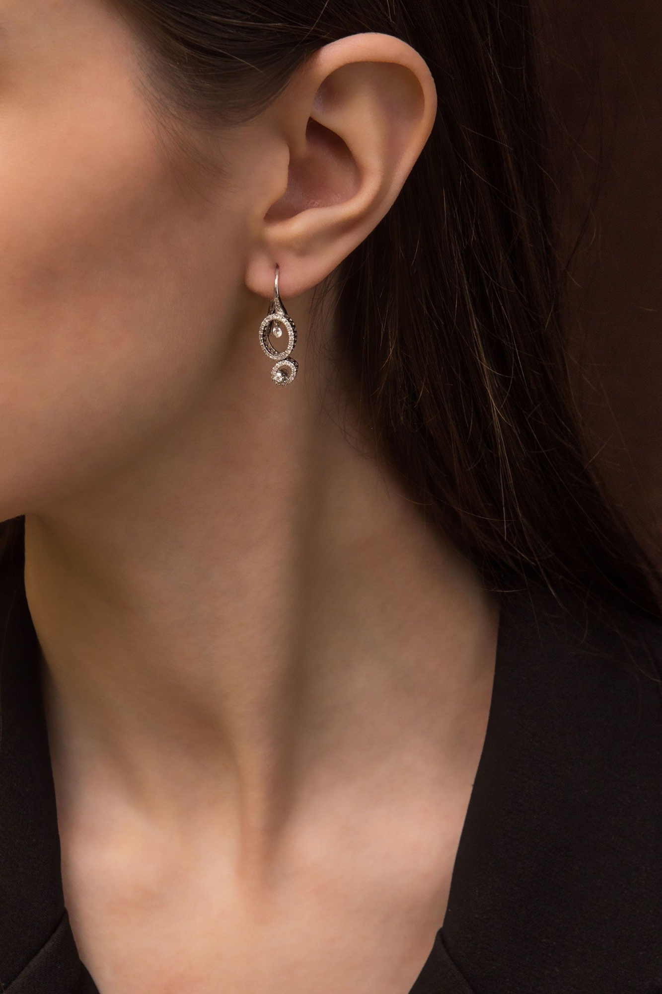 Серьги Ponte Vecchio Vega коллекция 2022-2023