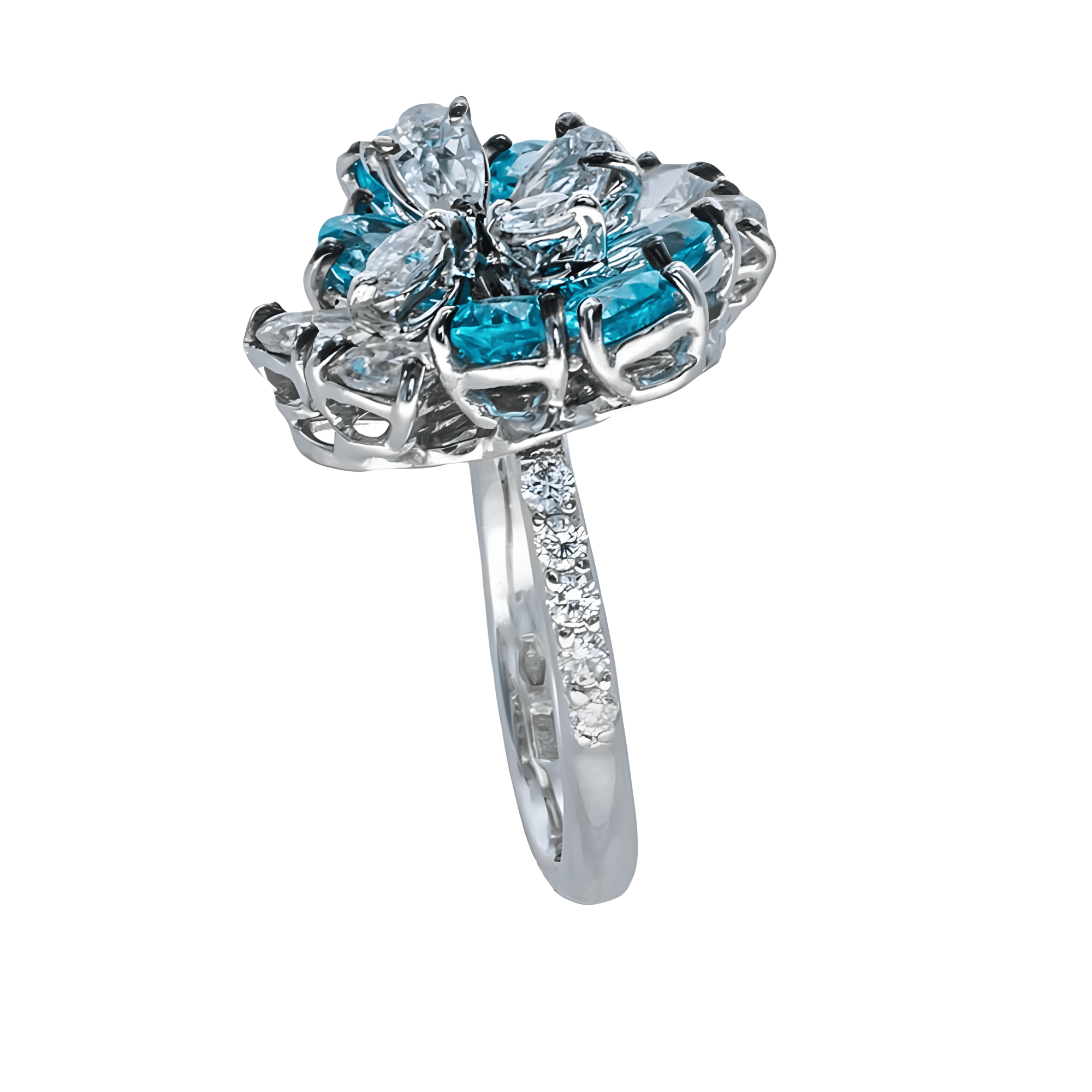 Кольцо Stefan Hafner  Fiori di Bach коллекция 2022-2023