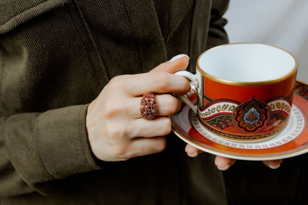 Кольцо BIBIGI' new коллекция 2022-2023