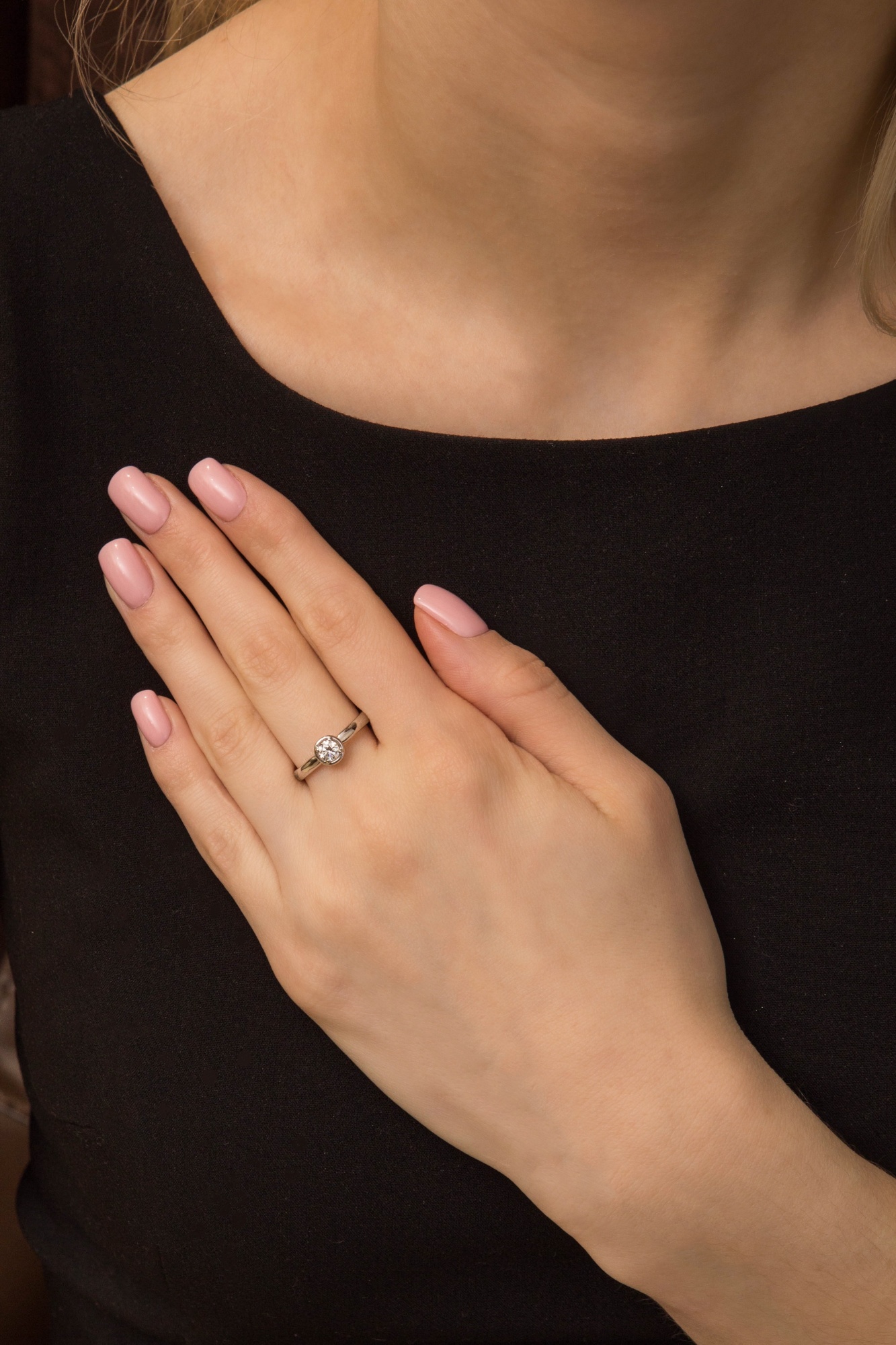 Кольцо Recarlo Кольцо Recarlo коллекция 2022-2023