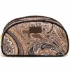 Косметичка ETRO с двойным замком 