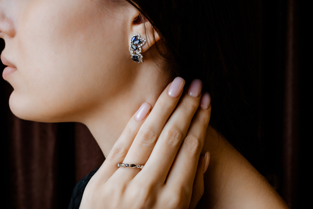 Серьги Stefan Hafner Серьги Stefan Hafner коллекция 2022-2023