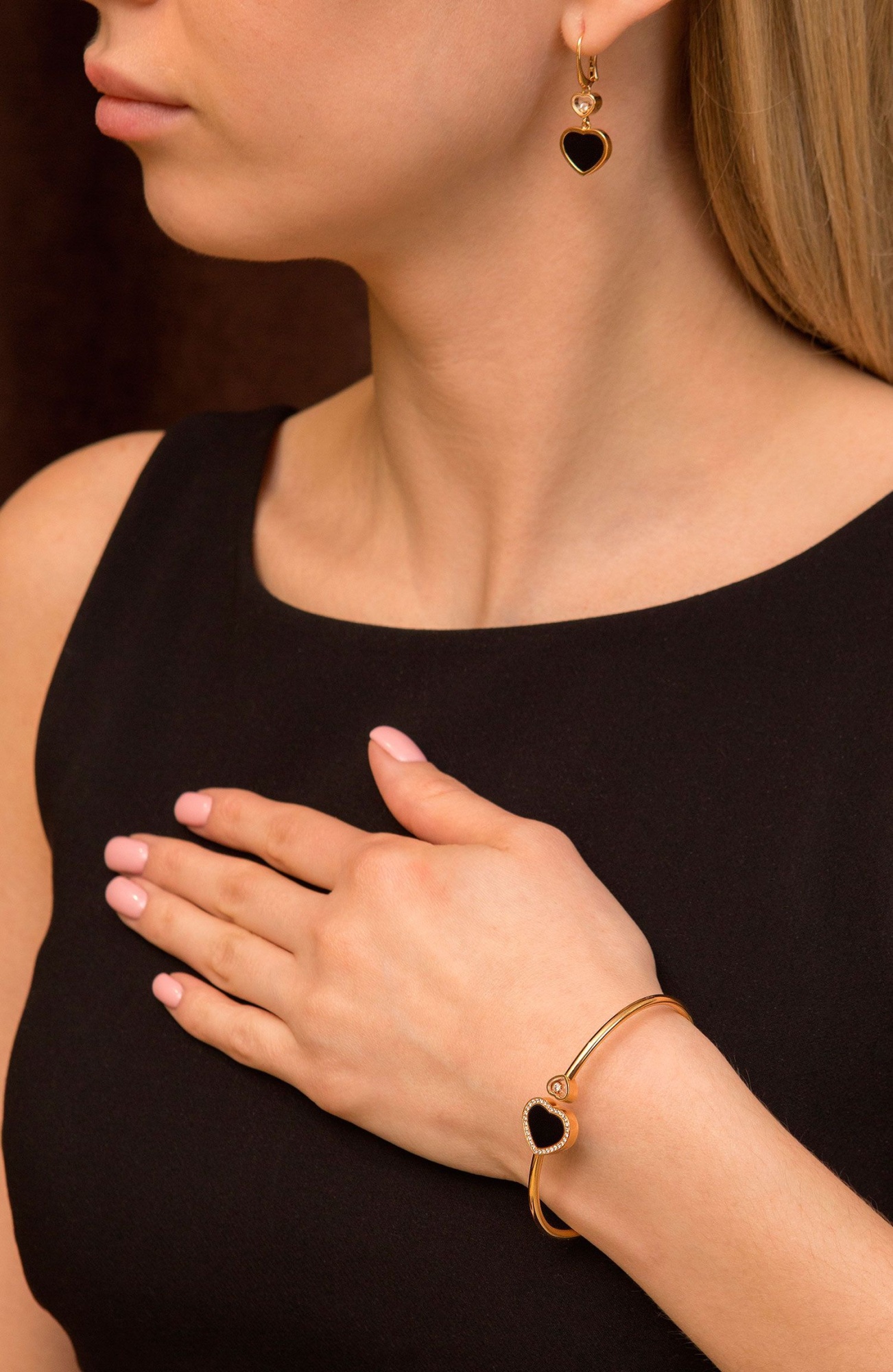 Браслет Chopard Happy Hearts Браслет Chopard Happy Hearts коллекция 2022-2023