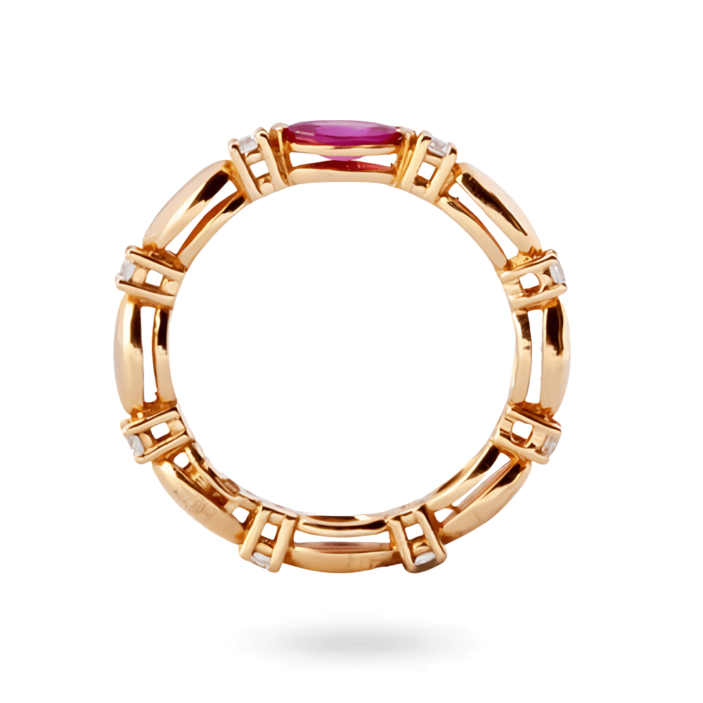 Кольцо Stefan Hafner Bamboo Кольцо Stefan Hafner Bamboo коллекция 2022-2023