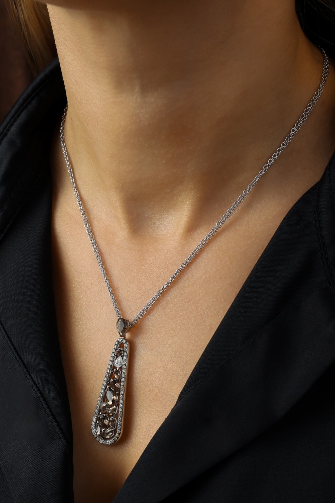 Колье Stefan Hafner Infinito Колье Stefan Hafner Infinito коллекция 2022-2023