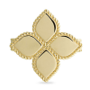 Кольцо Roberto Coin Princess Flower коллекция 2022-2023