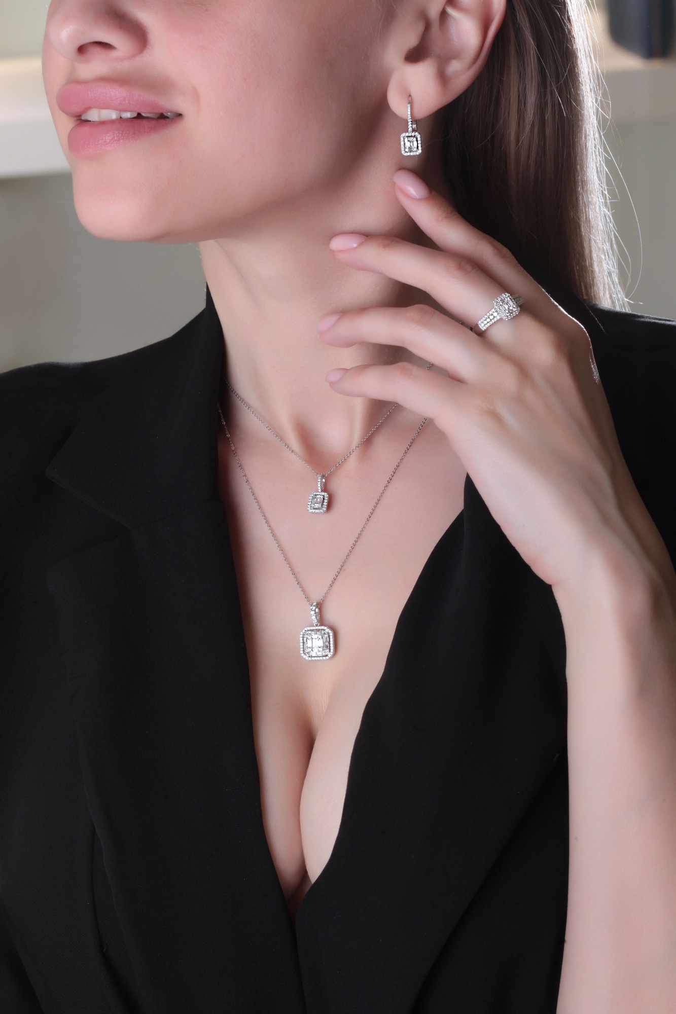 Серьги Ponte Vecchio Benvenuto коллекция 2022-2023