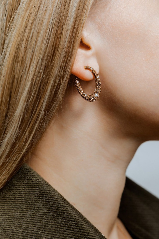 Серьги BIBIGI' new коллекция 2022-2023