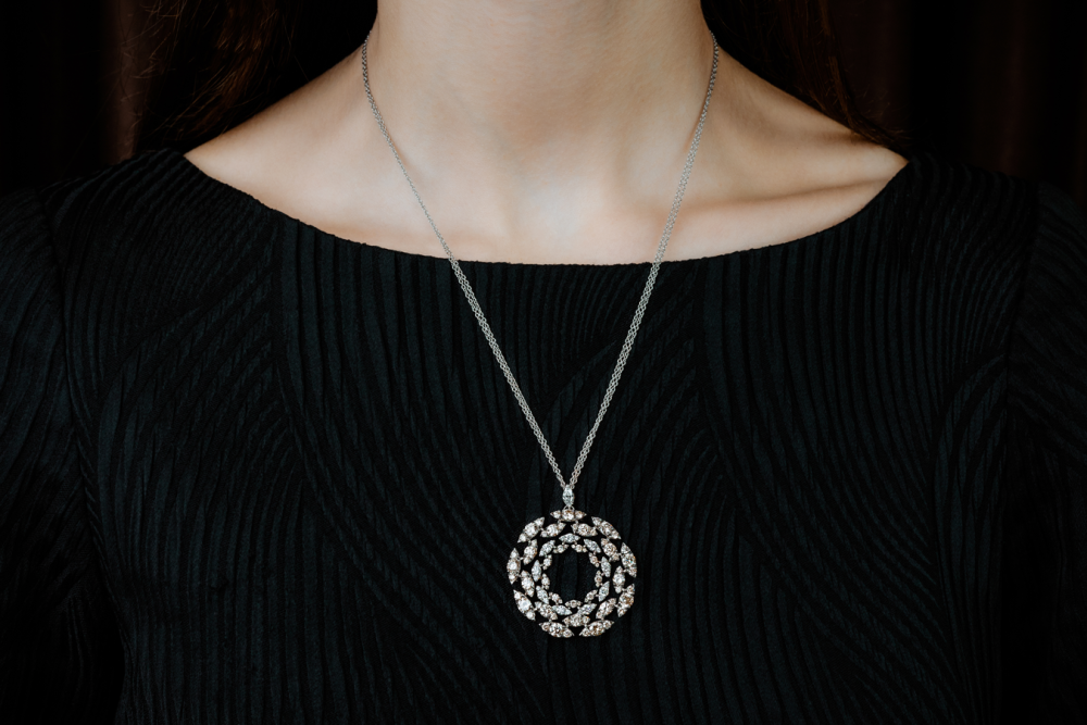 Колье Stefan Hafner Aristocratica Колье Stefan Hafner Aristocratica коллекция 2022-2023