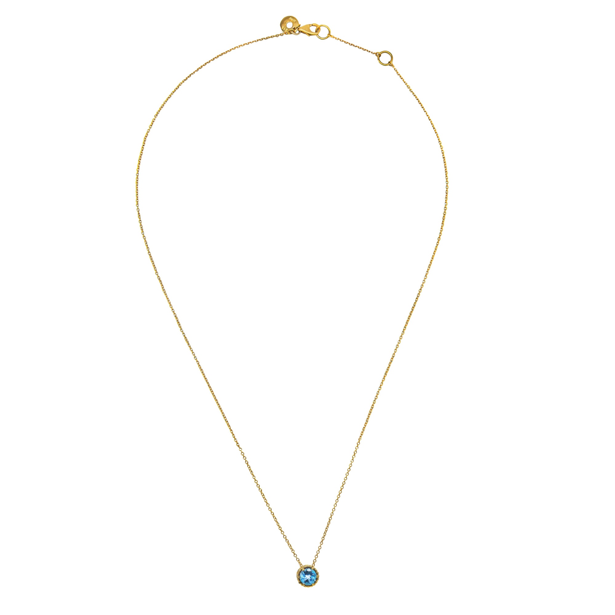 Колье Nanis Notre Dame коллекция 2022-2023