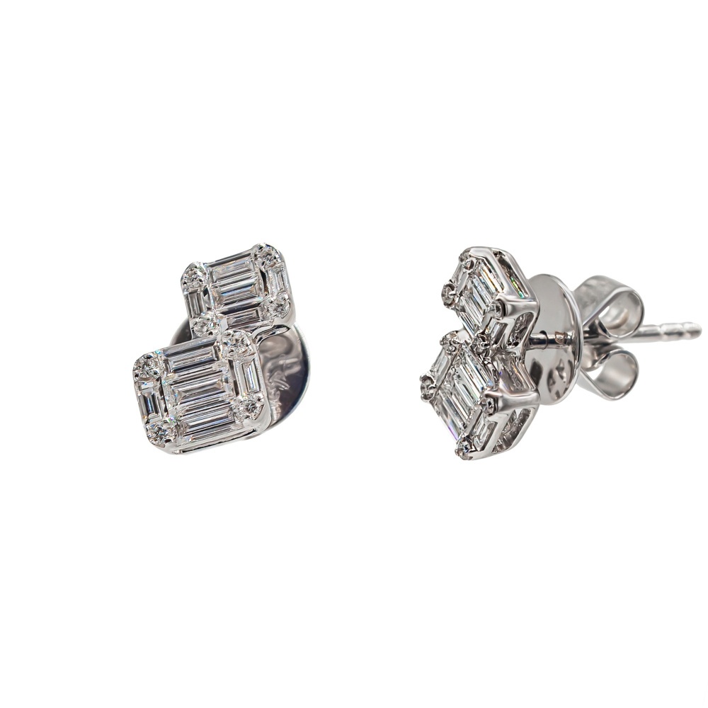 Серьги Broggian  Серьги Broggian  коллекция 2022-2023