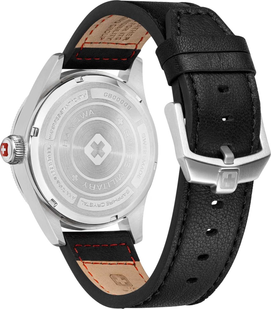 Часы Swiss Military Hanowa Thunderbolt