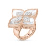 Кольцо Roberto Coin Princess Flower Кольцо Roberto Coin Princess Flower коллекция 2022-2023