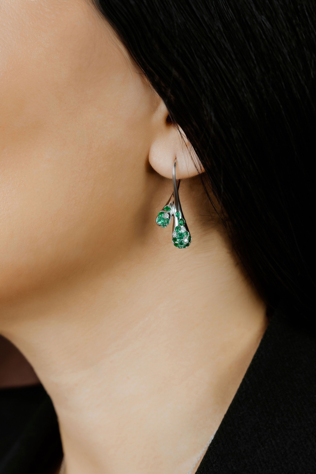 Серьги Ponte Vecchio Iside коллекция 2022-2023