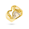 Кольцо Roberto Coin Chine Heart Кольцо Roberto Coin Chine Heart коллекция 2022-2023