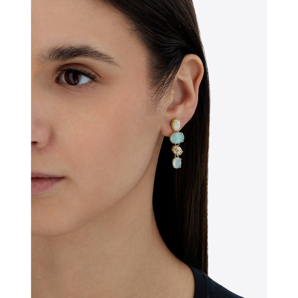 Серьги Nanis Ipanema коллекция 2022-2023