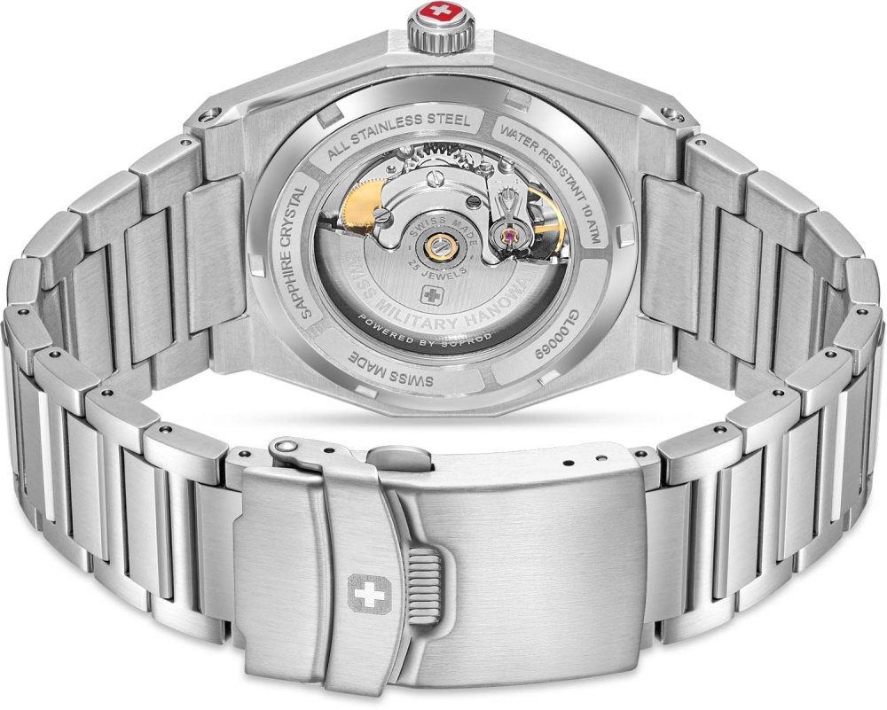 Часы Swiss Military Hanowa Avalanche 			