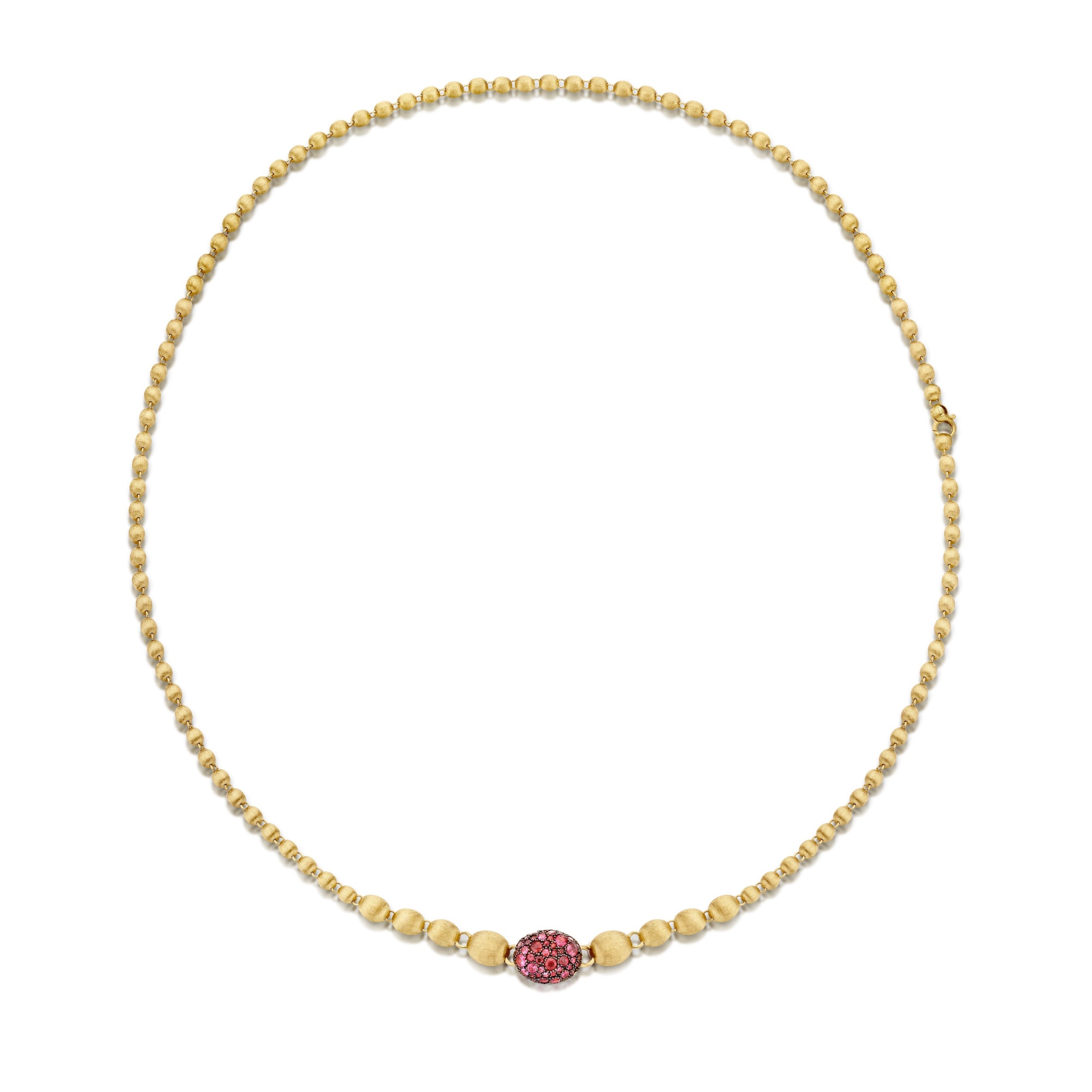 Колье Nanis Reverse коллекция 2022-2023