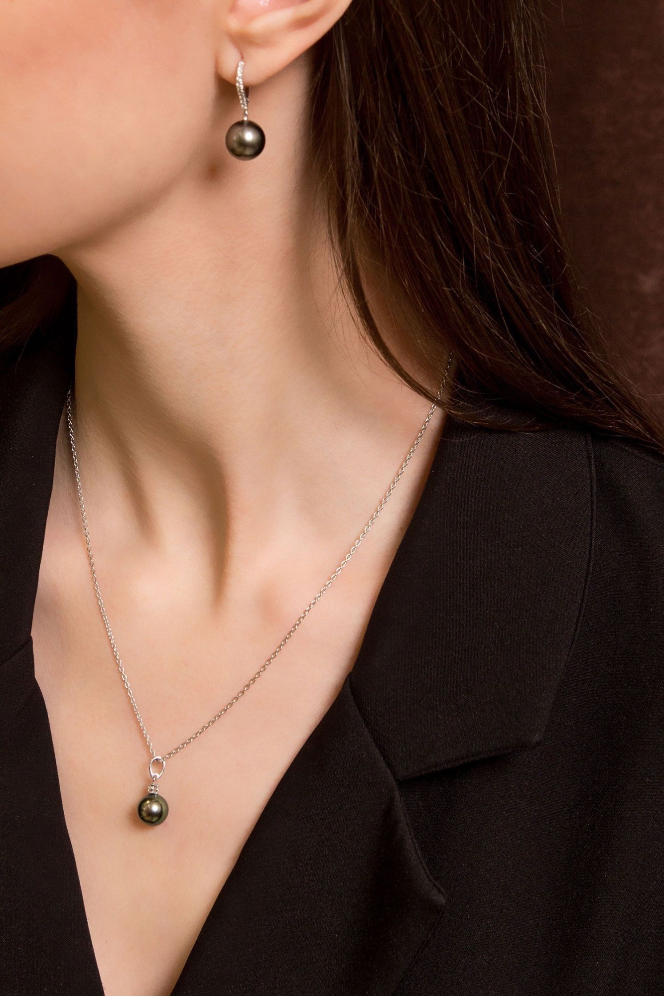 Колье Mikimoto коллекция 2022-2023