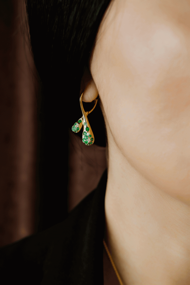 Серьги Ponte Vecchio Iside Серьги Ponte Vecchio Iside коллекция 2022-2023