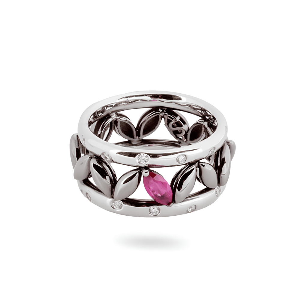 Кольцо Stefan Hafner bamboo Кольцо Stefan Hafner bamboo коллекция 2022-2023