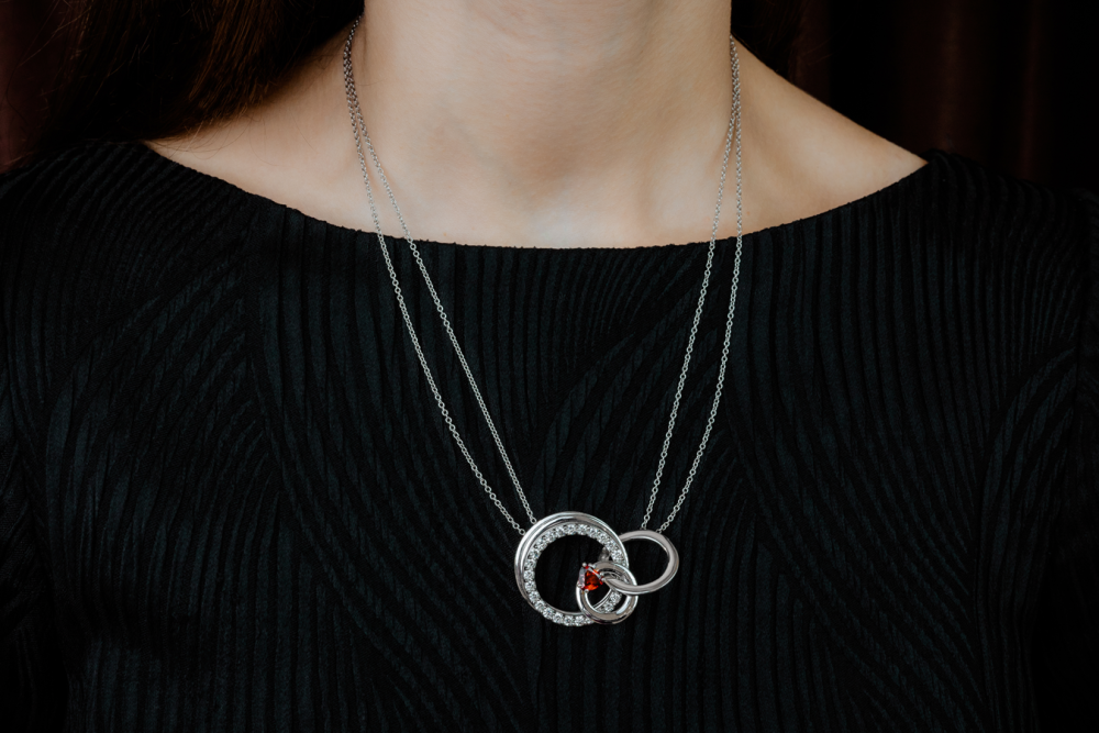 Колье Stefan Hafner Promise Колье Stefan Hafner Promise коллекция 2022-2023