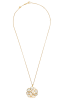 Колье Chopard Happy Hearts Колье Chopard Happy Hearts коллекция 2022-2023