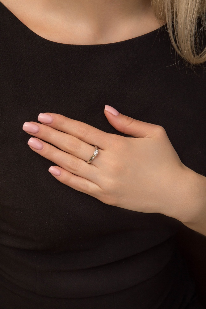 Кольцо Luca Carati  Кольцо Luca Carati  коллекция 2022-2023