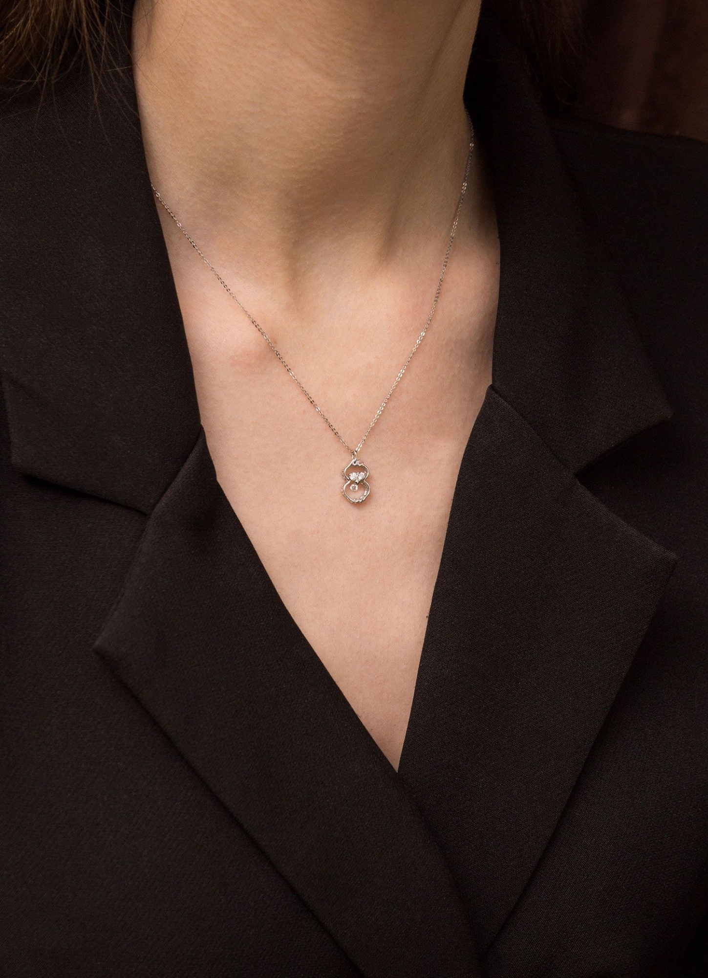 Колье Ponte Vecchio  owl