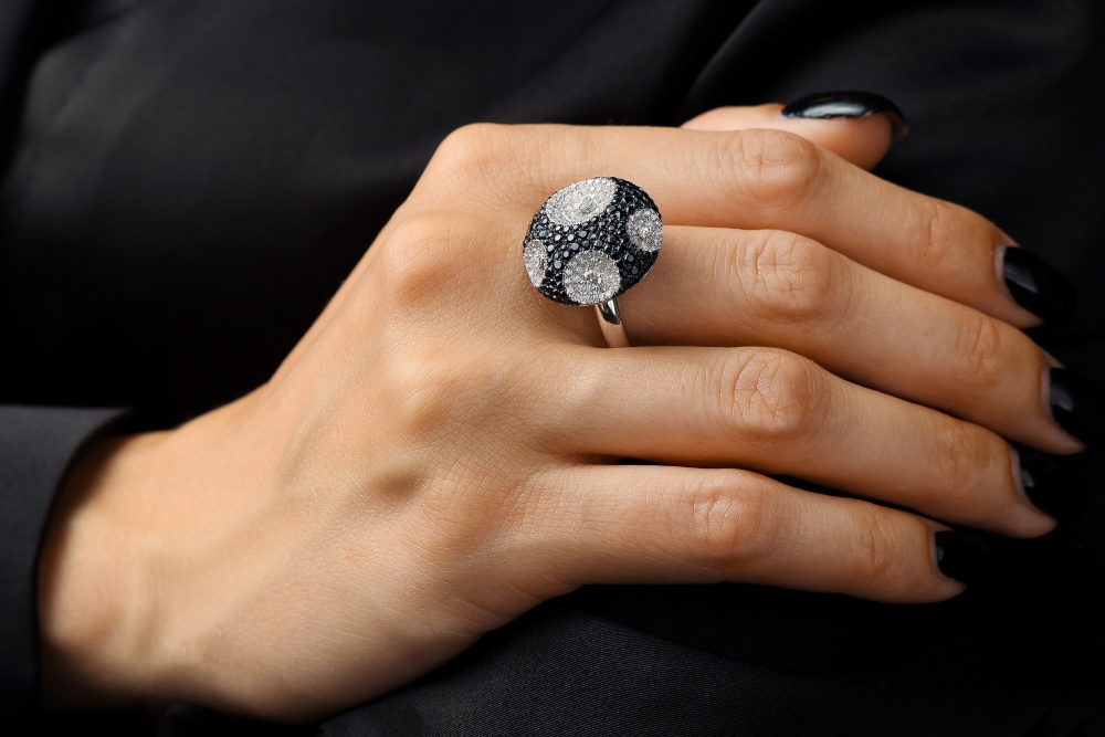 Кольцо Roberto Coin Fantasia Кольцо Roberto Coin Fantasia коллекция 2022-2023