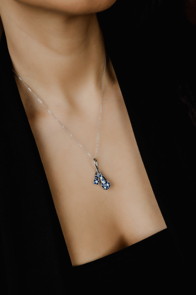 Подвеска Ponte Vecchio Iside коллекция 2022-2023