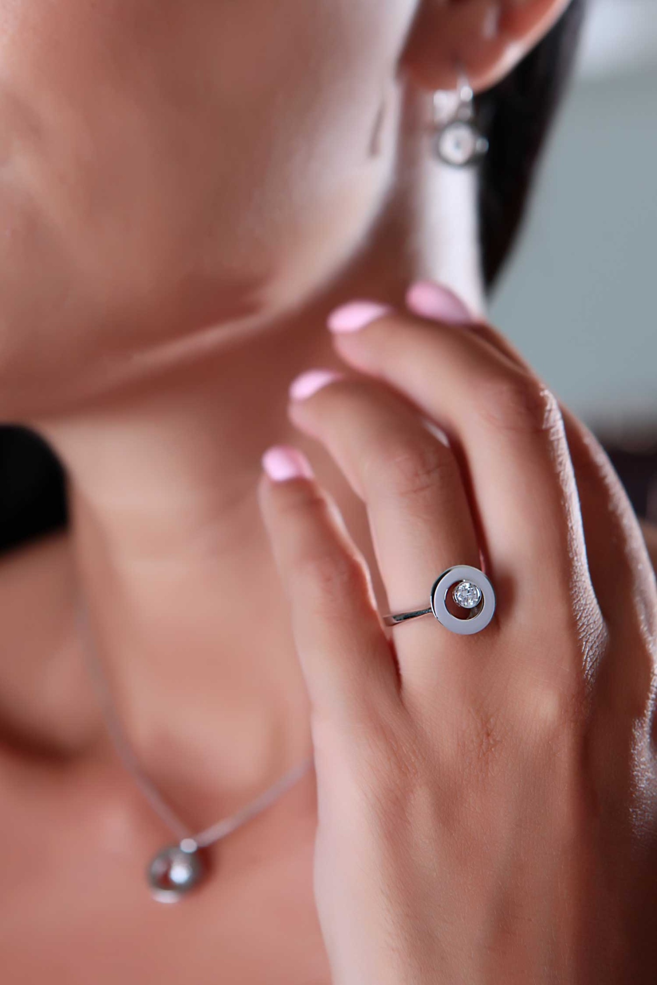 Колье Ponte Vecchio  VEGA