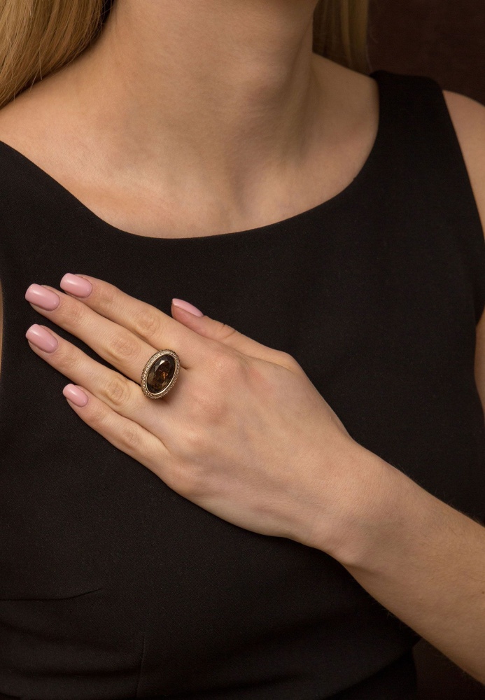 Кольцо Luca Carati Cabaret Кольцо Luca Carati Cabaret коллекция 2022-2023