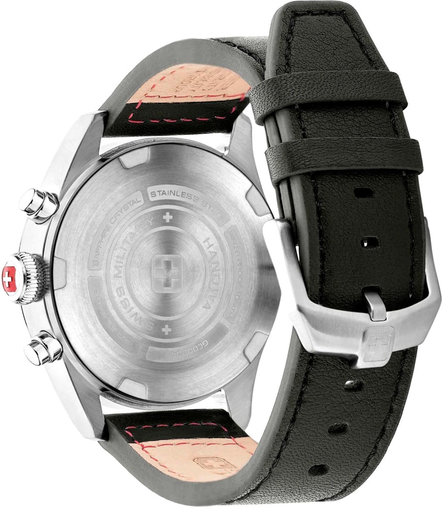 Часы Swiss Military Hanowa Thunderbolt Chrono 			