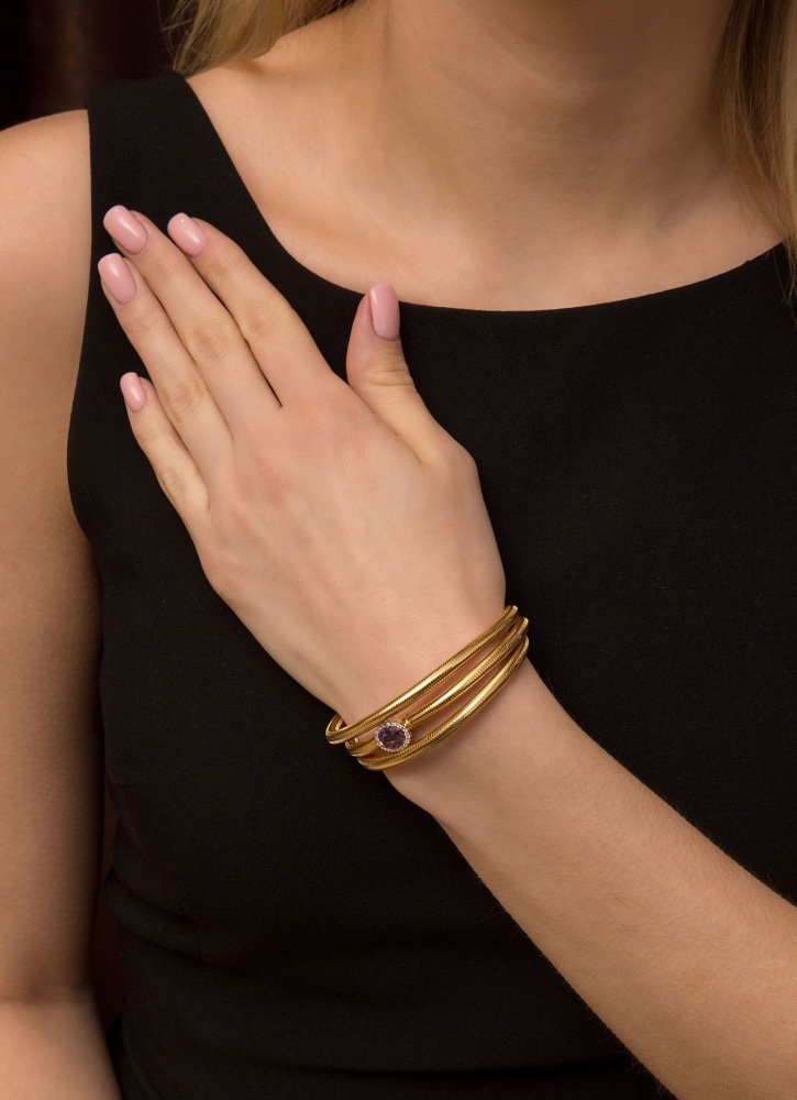 Браслет-колье Ponte Vecchio Nobile коллекция 2022-2023