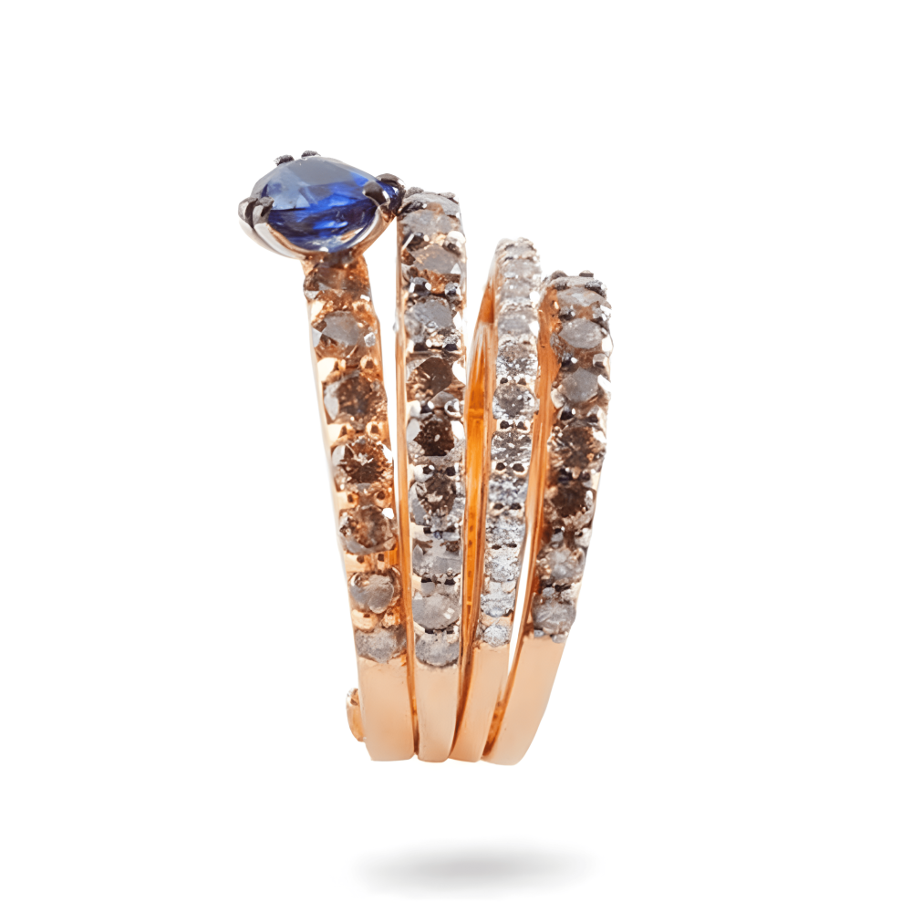 Кольцо Stefan Hafner  Promise Кольцо Stefan Hafner  Promise коллекция 2022-2023