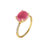 Кольцо Nanis Dancing Tourmalines Кольцо Nanis Dancing Tourmalines коллекция 2022-2023