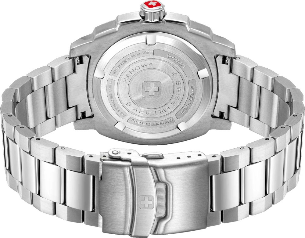 Часы Swiss Military Hanowa Sirius Lightning 			