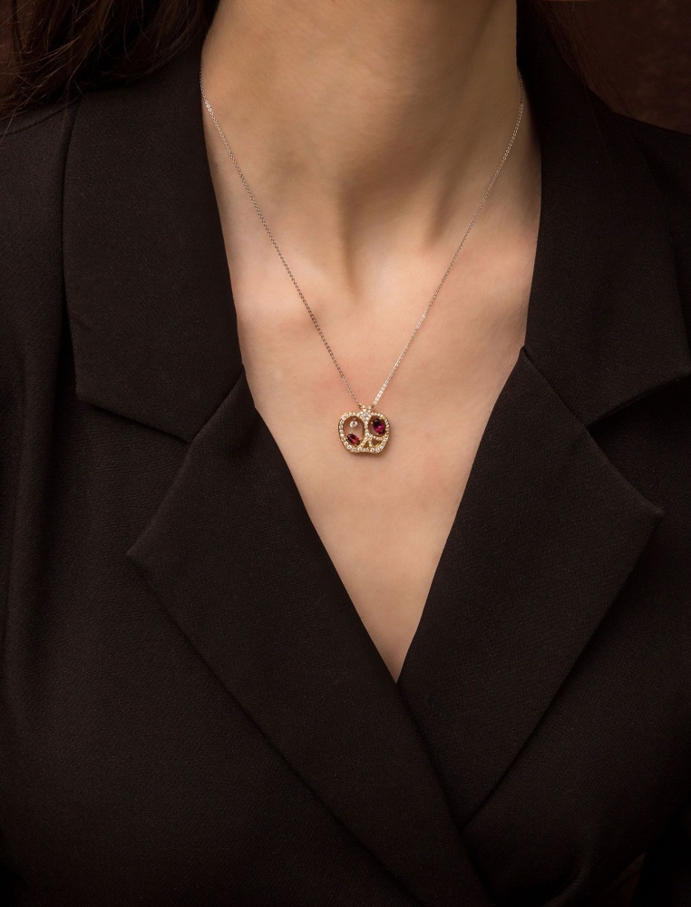 Колье Ponte Vecchio VEGA  коллекция 2022-2023