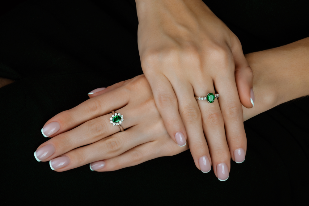 Кольцо Tramontano коллекция 2022-2023