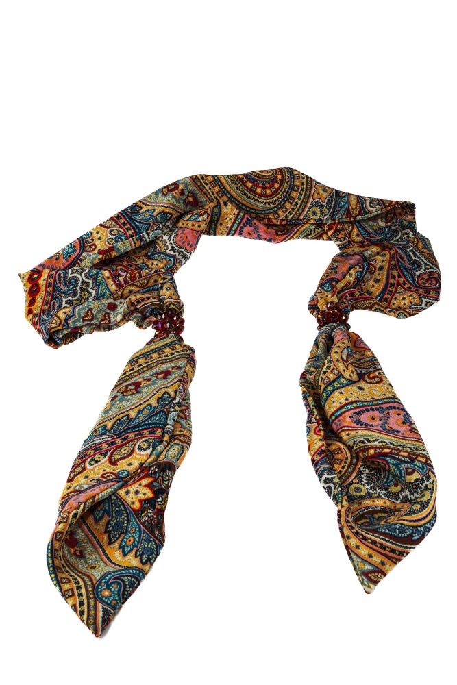 Платок ETRO двойной