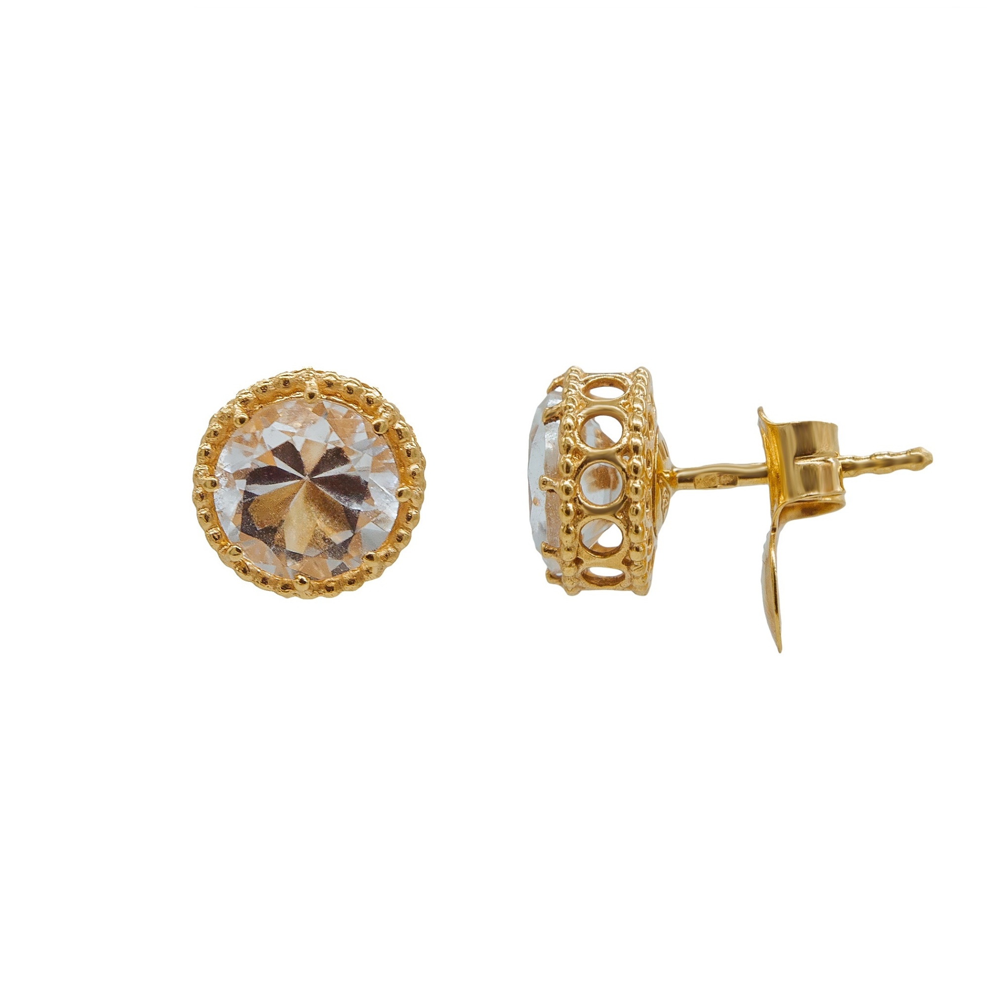 Серьги Nanis  crystal коллекция 2022-2023